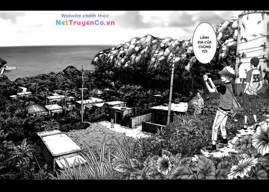 Địa Ngục Hận Thù Chapter 66 trang 20