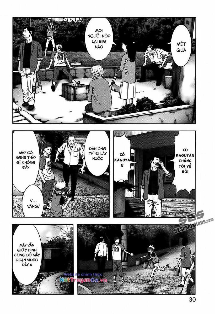 Địa Ngục Hận Thù Chapter 66 trang 21