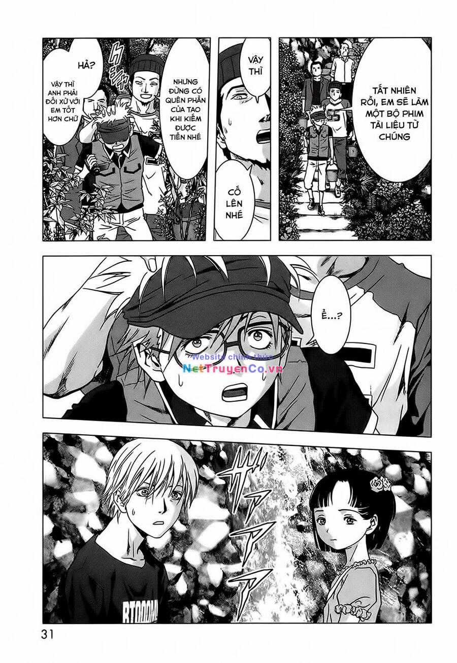 Địa Ngục Hận Thù Chapter 66 trang 22