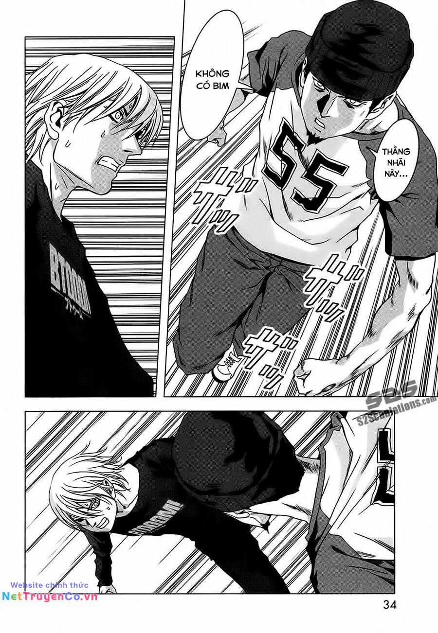 Địa Ngục Hận Thù Chapter 66 trang 25