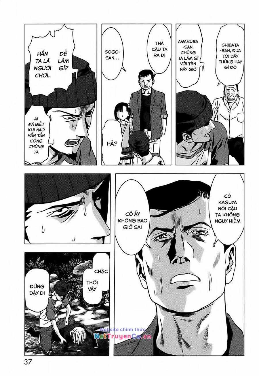 Địa Ngục Hận Thù Chapter 66 trang 28