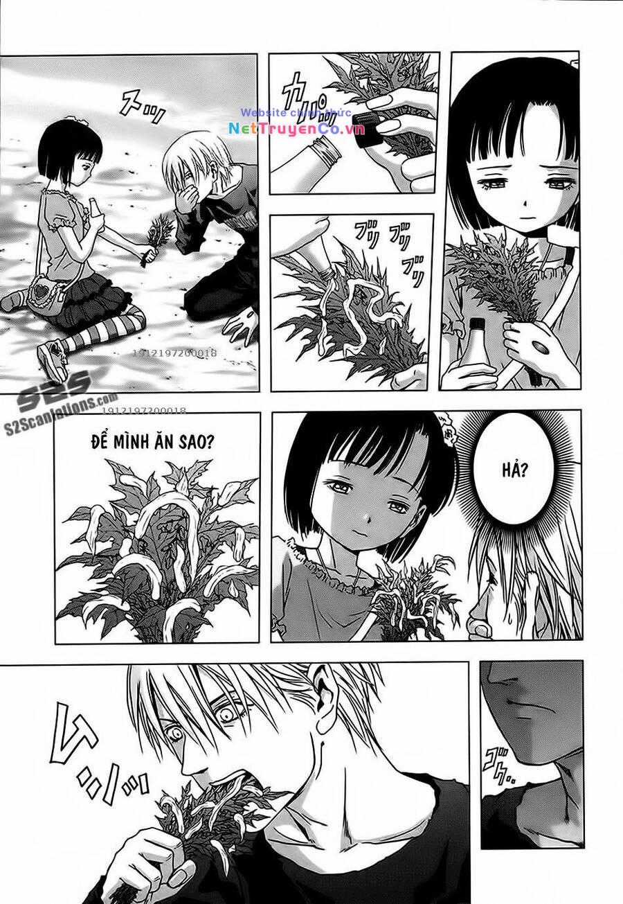 Địa Ngục Hận Thù Chapter 66 trang 3