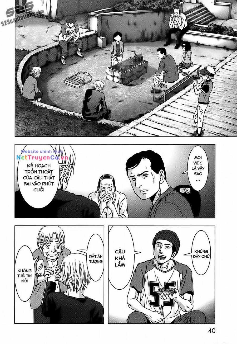 Địa Ngục Hận Thù Chapter 66 trang 31