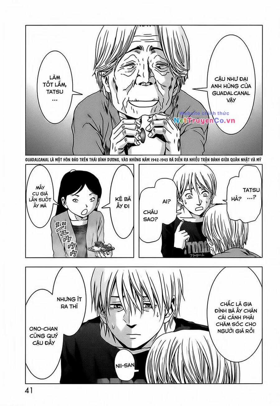 Địa Ngục Hận Thù Chapter 66 trang 32