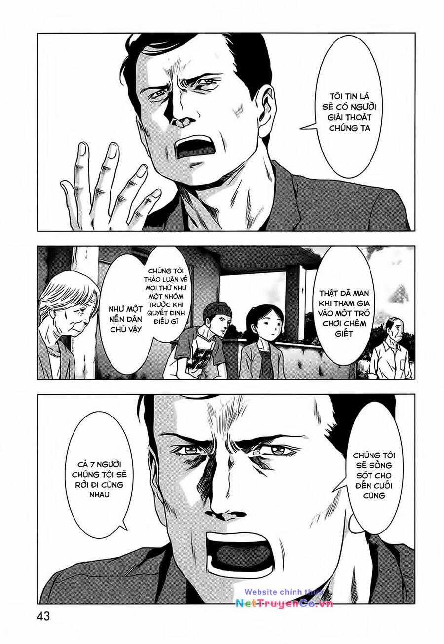 Địa Ngục Hận Thù Chapter 66 trang 34