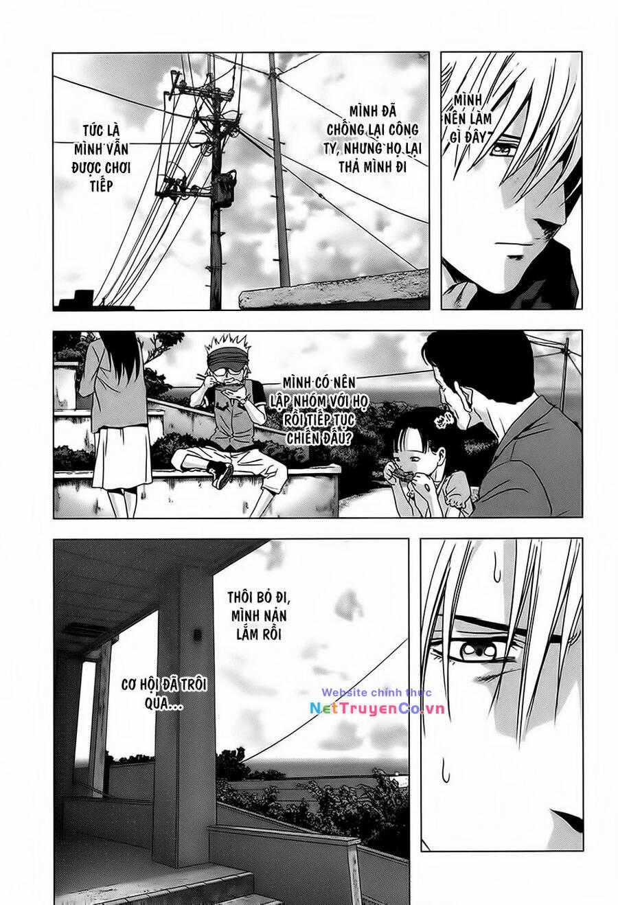 Địa Ngục Hận Thù Chapter 66 trang 36