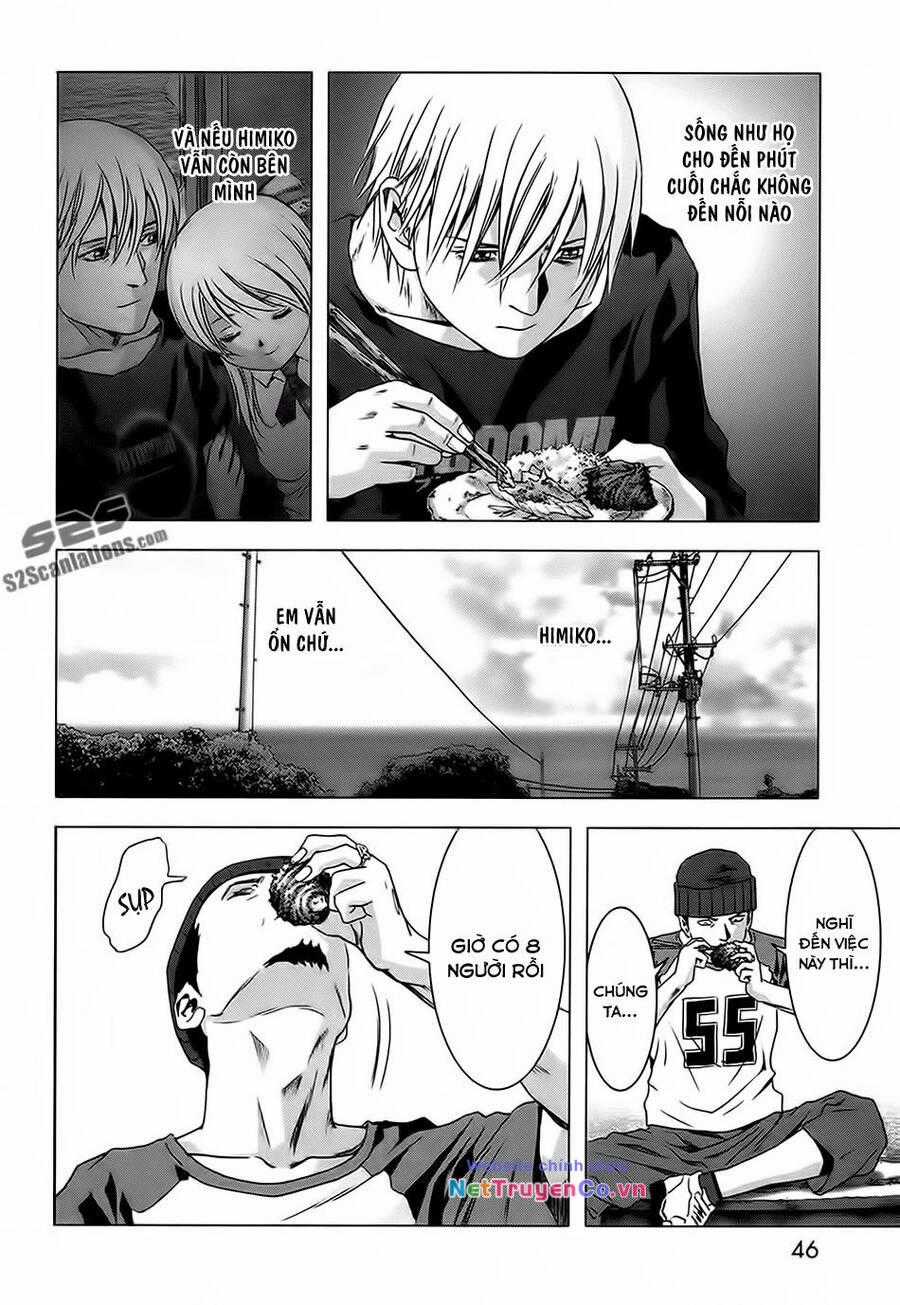 Địa Ngục Hận Thù Chapter 66 trang 37