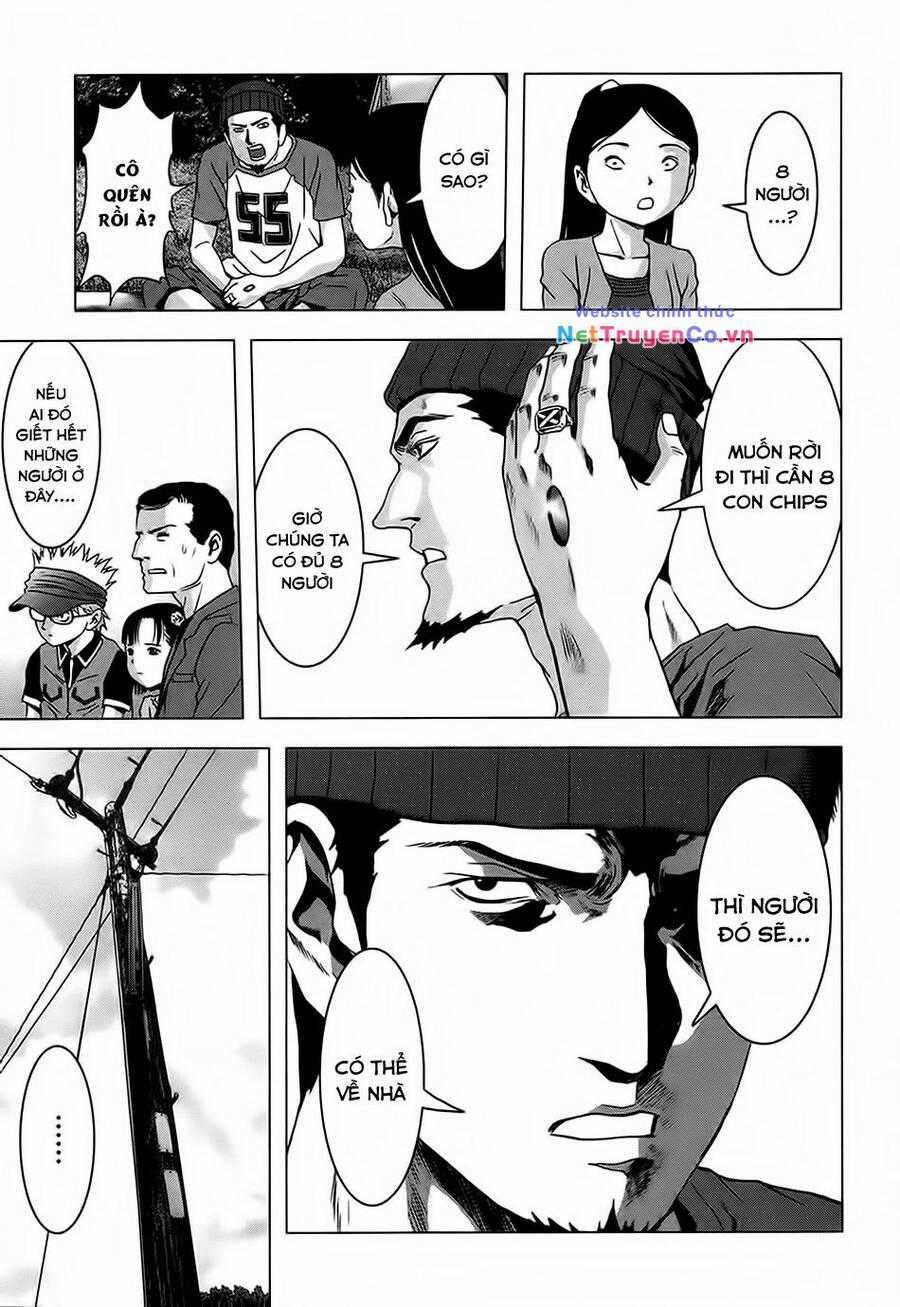 Địa Ngục Hận Thù Chapter 66 trang 38