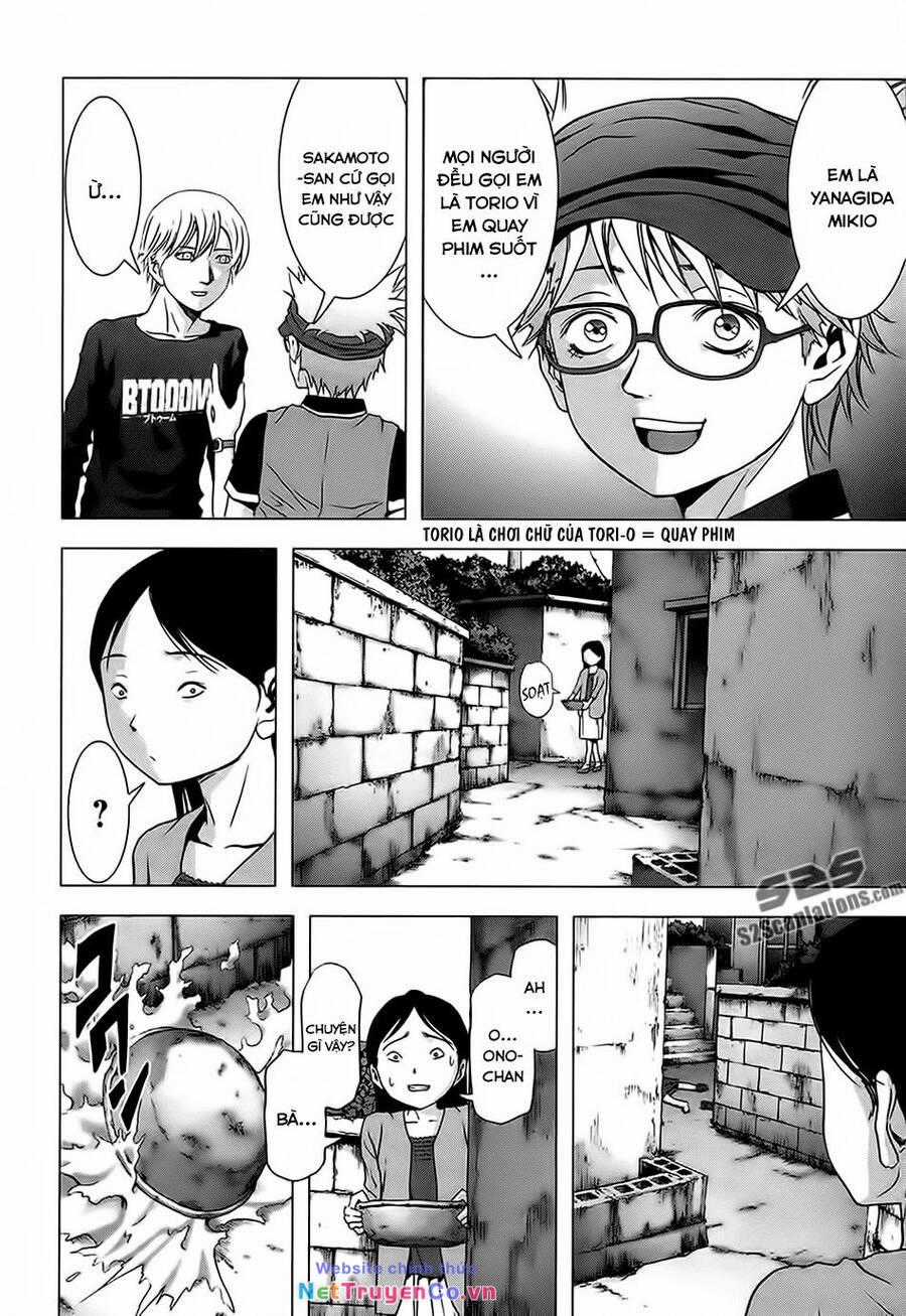 Địa Ngục Hận Thù Chapter 66 trang 41