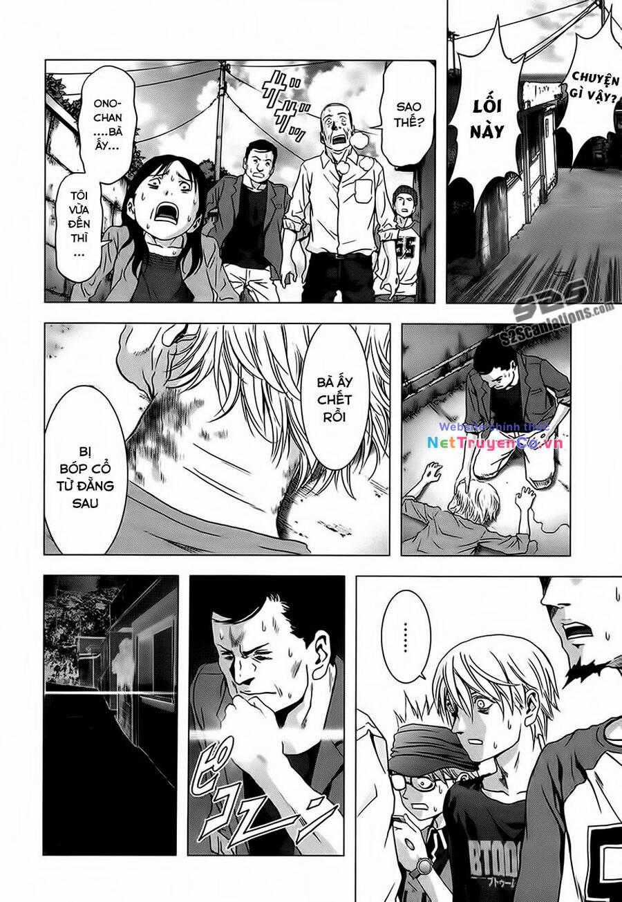 Địa Ngục Hận Thù Chapter 66 trang 43