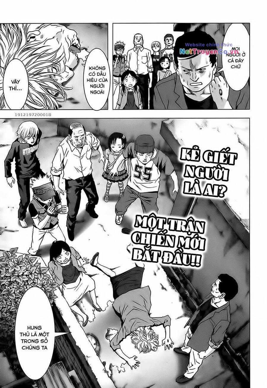 Địa Ngục Hận Thù Chapter 66 trang 44