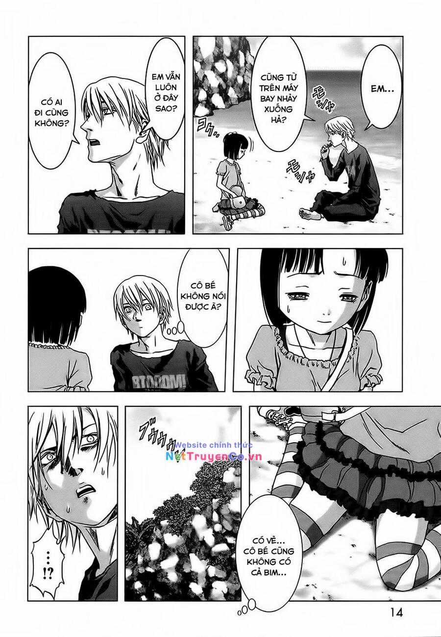 Địa Ngục Hận Thù Chapter 66 trang 6