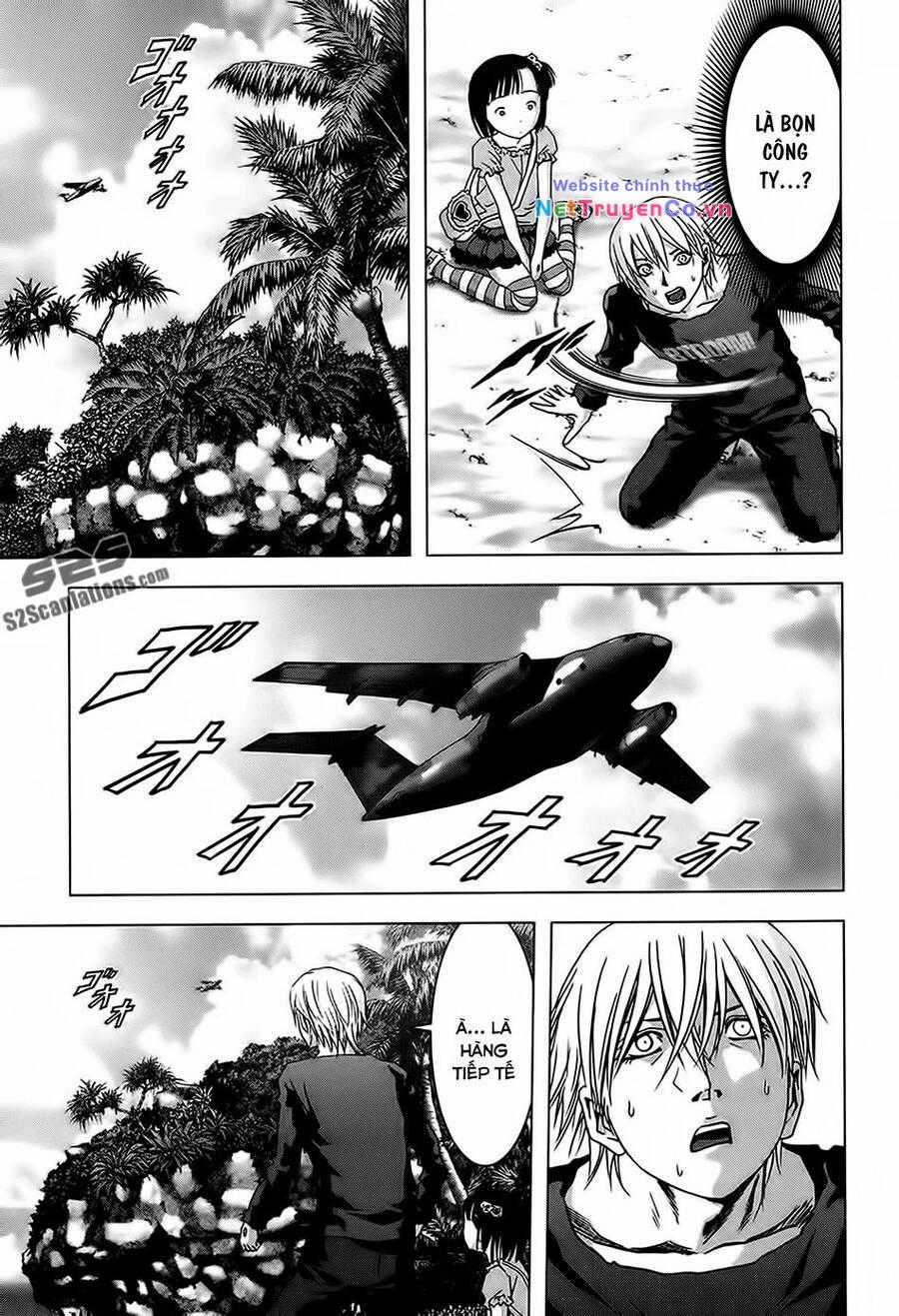 Địa Ngục Hận Thù Chapter 66 trang 7