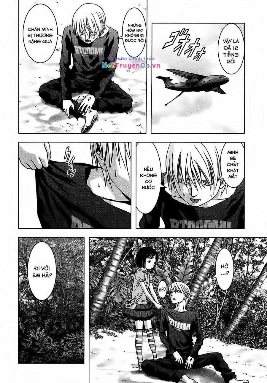 Địa Ngục Hận Thù Chapter 66 trang 8