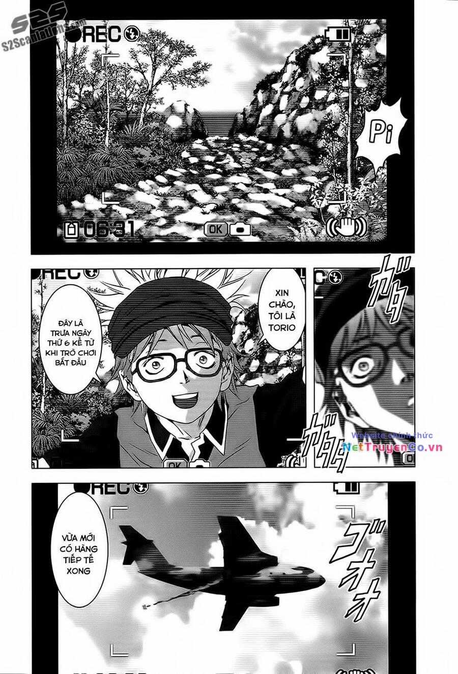 Địa Ngục Hận Thù Chapter 66 trang 9