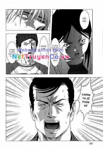 Địa Ngục Hận Thù Chapter 67 trang 10