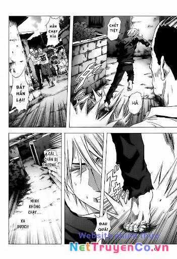 Địa Ngục Hận Thù Chapter 67 trang 12