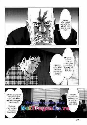 Địa Ngục Hận Thù Chapter 67 trang 16