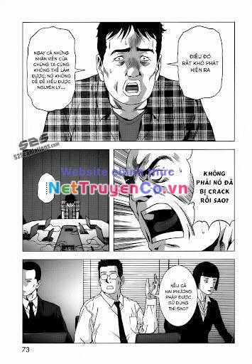 Địa Ngục Hận Thù Chapter 67 trang 17