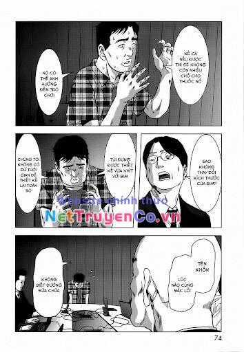 Địa Ngục Hận Thù Chapter 67 trang 18