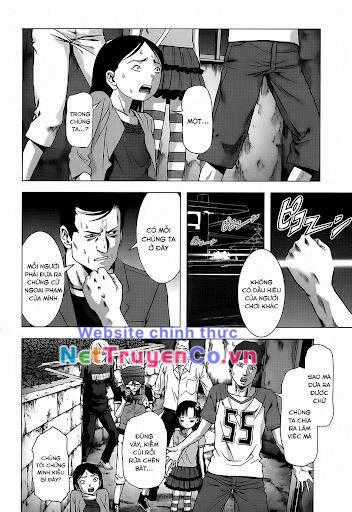 Địa Ngục Hận Thù Chapter 67 trang 2