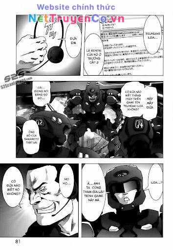 Địa Ngục Hận Thù Chapter 67 trang 25