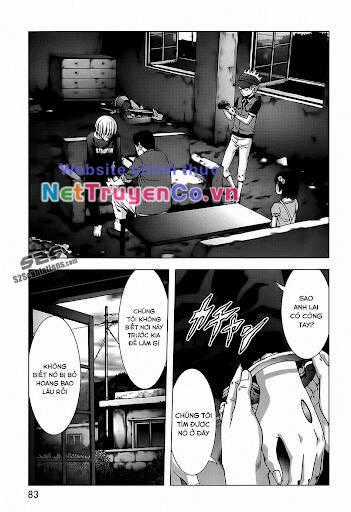 Địa Ngục Hận Thù Chapter 67 trang 27