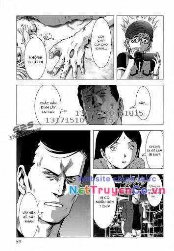 Địa Ngục Hận Thù Chapter 67 trang 3