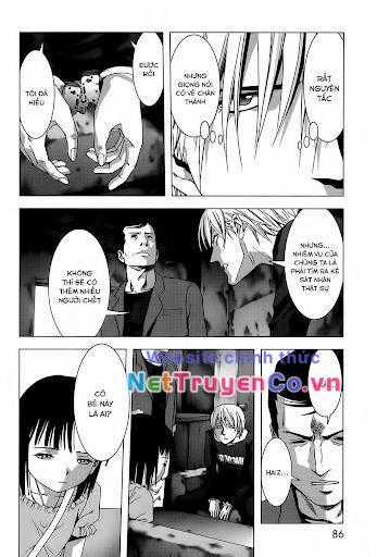 Địa Ngục Hận Thù Chapter 67 trang 30