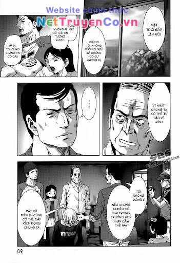 Địa Ngục Hận Thù Chapter 67 trang 33