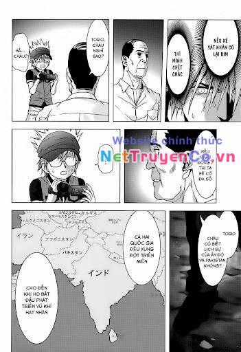 Địa Ngục Hận Thù Chapter 67 trang 34