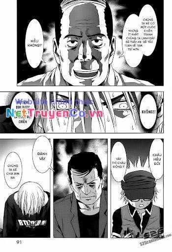 Địa Ngục Hận Thù Chapter 67 trang 35