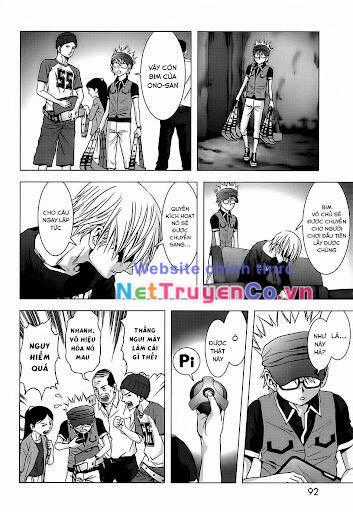 Địa Ngục Hận Thù Chapter 67 trang 36