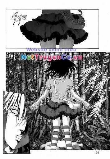 Địa Ngục Hận Thù Chapter 67 trang 40