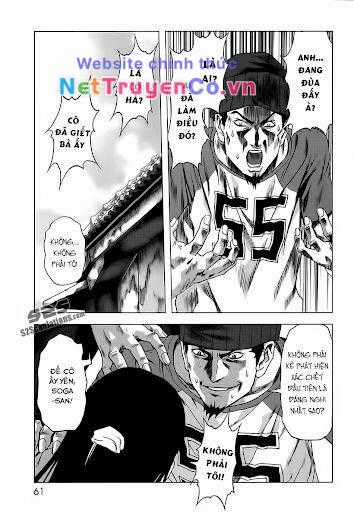 Địa Ngục Hận Thù Chapter 67 trang 5