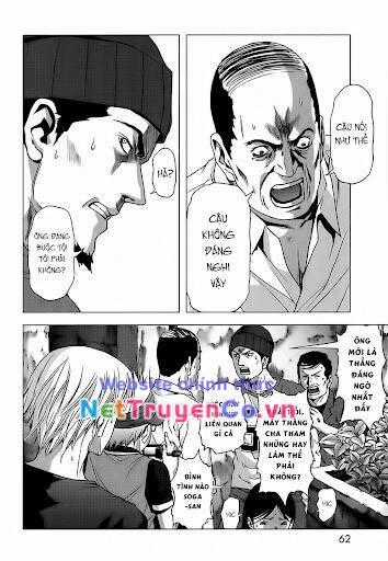 Địa Ngục Hận Thù Chapter 67 trang 6