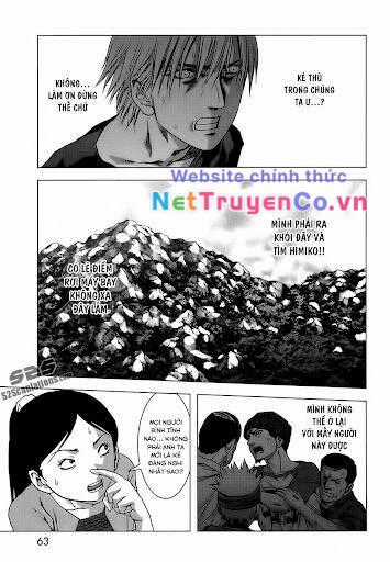 Địa Ngục Hận Thù Chapter 67 trang 7