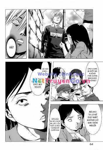 Địa Ngục Hận Thù Chapter 67 trang 8