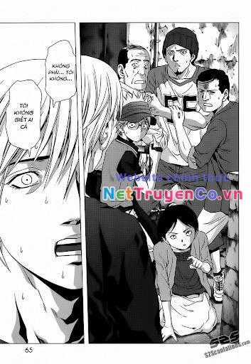 Địa Ngục Hận Thù Chapter 67 trang 9