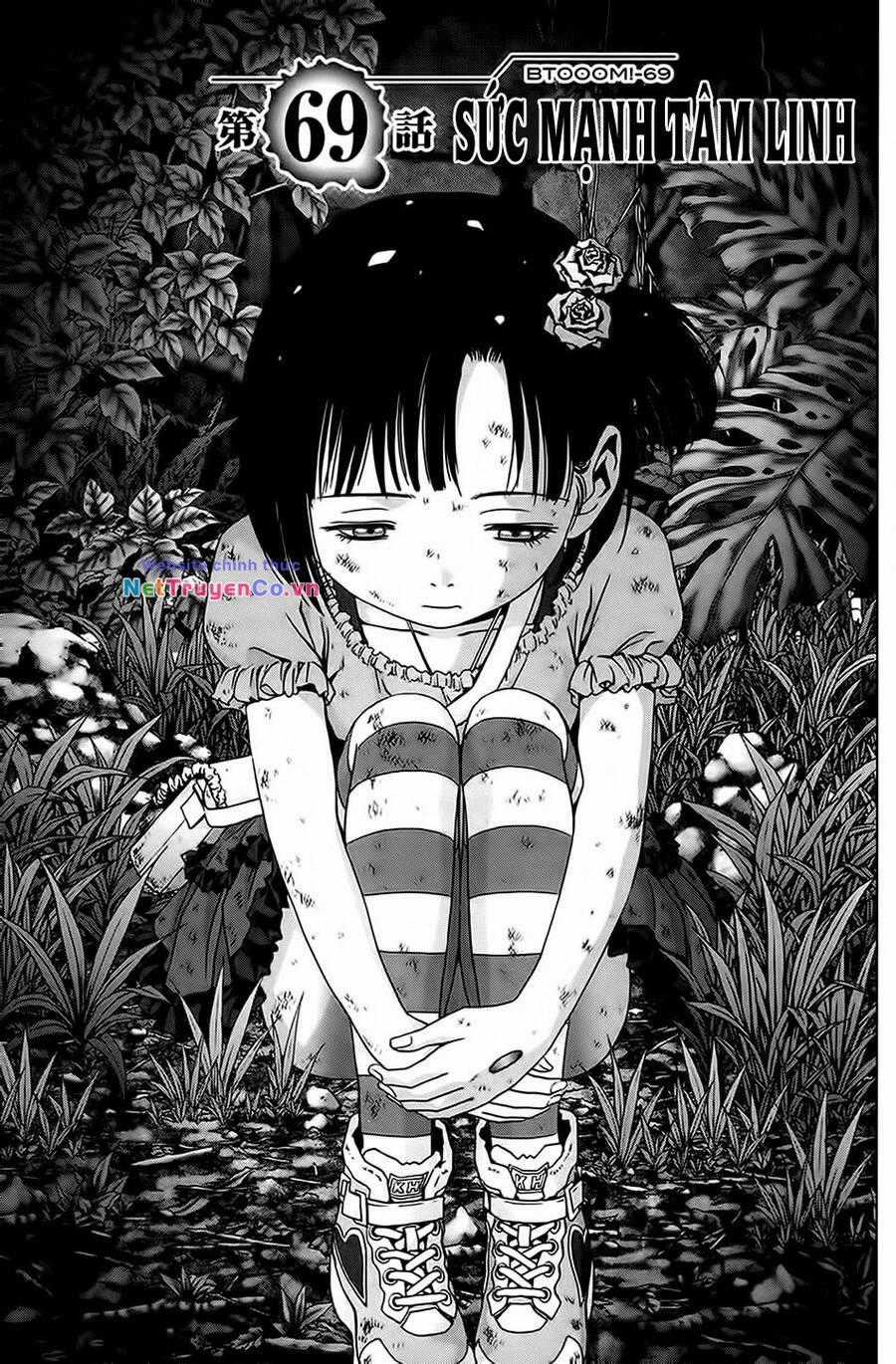 Địa Ngục Hận Thù Chapter 68 trang 0