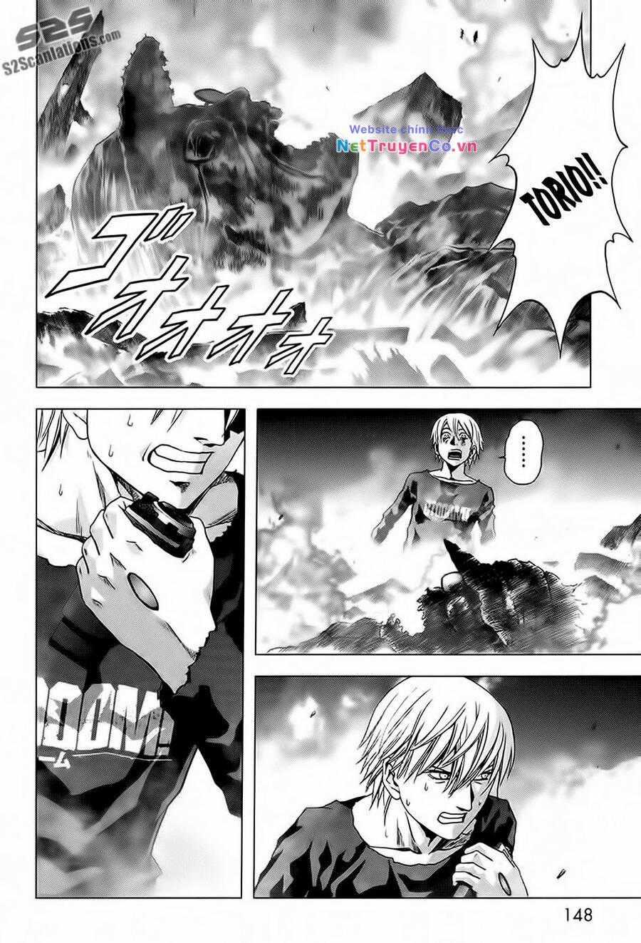 Địa Ngục Hận Thù Chapter 68 trang 1