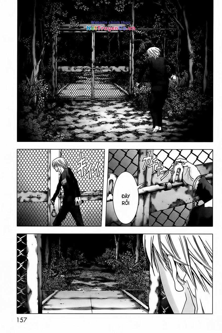 Địa Ngục Hận Thù Chapter 68 trang 10