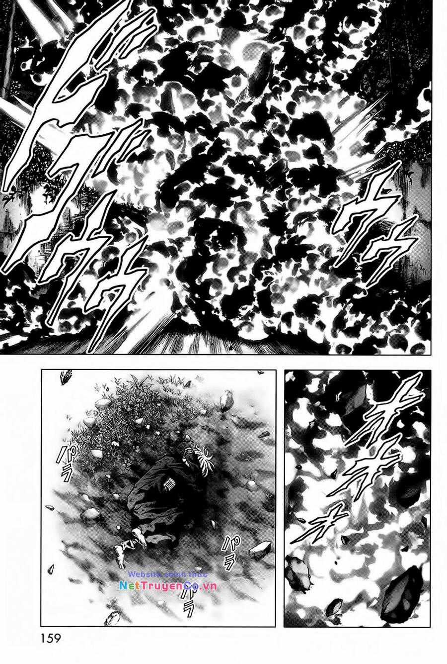 Địa Ngục Hận Thù Chapter 68 trang 12