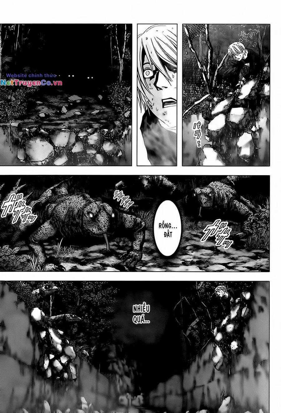 Địa Ngục Hận Thù Chapter 68 trang 14