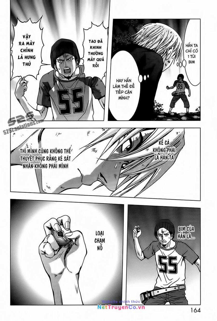 Địa Ngục Hận Thù Chapter 68 trang 17