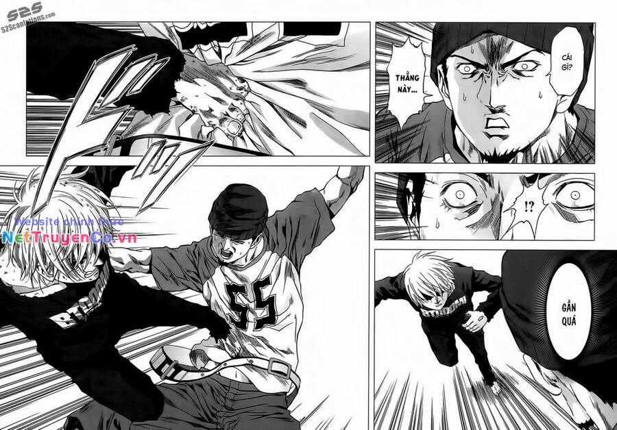 Địa Ngục Hận Thù Chapter 68 trang 19