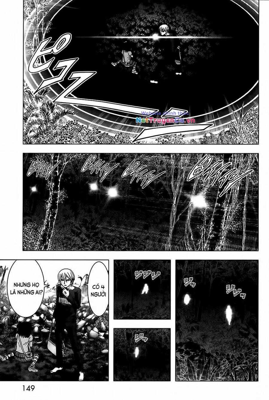 Địa Ngục Hận Thù Chapter 68 trang 2