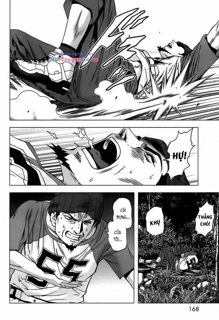 Địa Ngục Hận Thù Chapter 68 trang 20