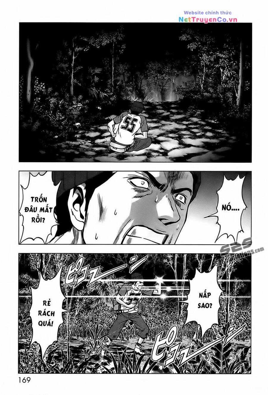 Địa Ngục Hận Thù Chapter 68 trang 21