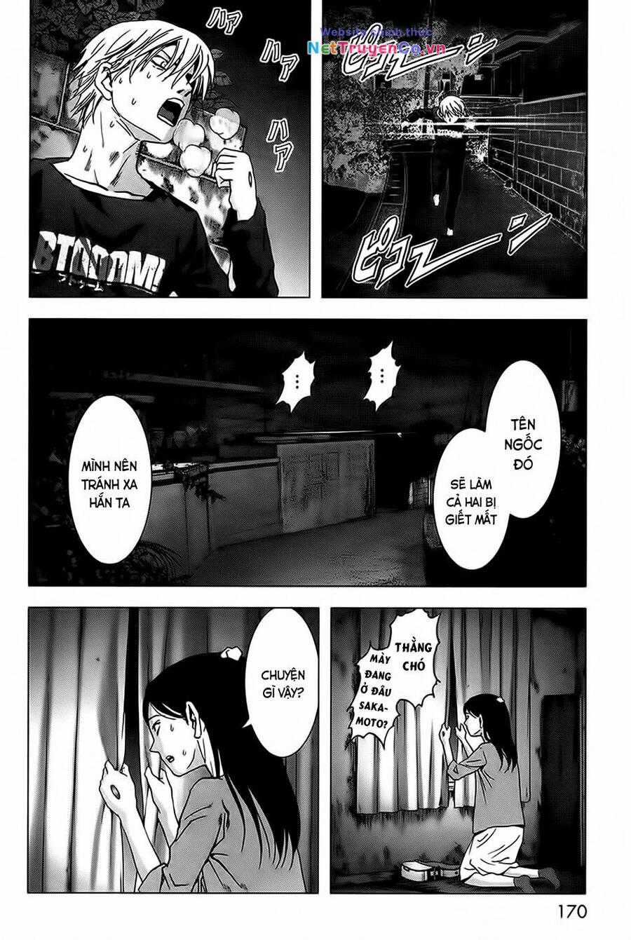 Địa Ngục Hận Thù Chapter 68 trang 22